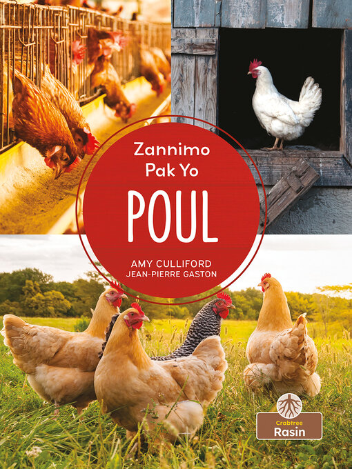 Title details for Poul (Chickens) by Amy Culliford - Available